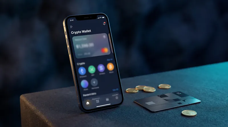 Monederos de criptomonedas