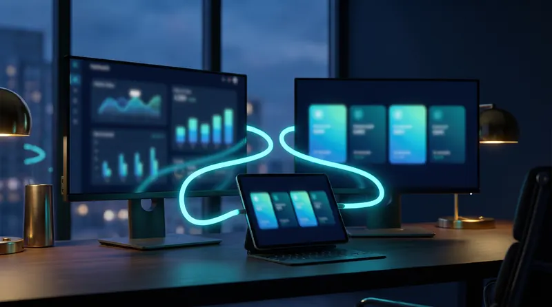 Sincronización de CRM