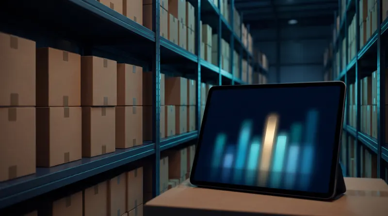Alertas de stock bajo y reposición automática